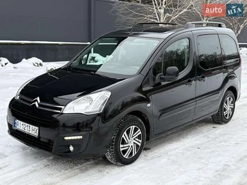 Авто Citroen Berlingo 2015 № 8432073