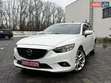 Авто Mazda 6 2014 № 8432074