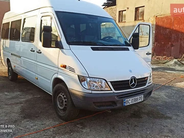 Авто Mercedes Sprinter 2002 № 8432075