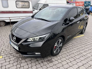 Авто Nissan Leaf 2018 № 8432076