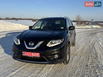 Авто Nissan Rogue 2016 № 8432077