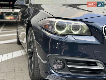 Авто BMW 5 Series 2015 № 8432079