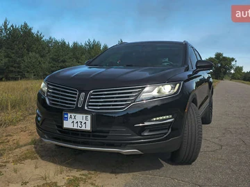 Авто Lincoln Mkc 2017 № 8432081