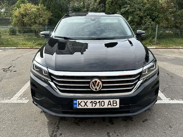 Авто Volkswagen Passat 2020 № 8432083