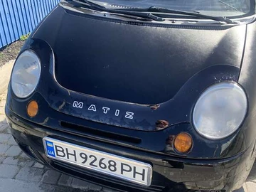 Авто Daewoo Matiz 2010 № 8432109