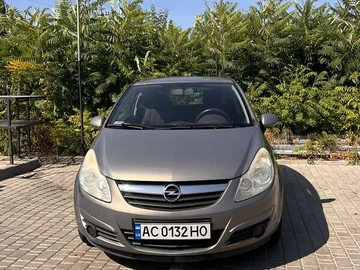 Авто Opel Corsa 2010 № 8432111