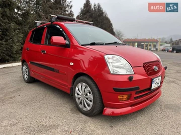 Авто KIA Picanto 2007 № 8432112