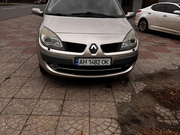 Авто Renault Scenic 2006 № 8432113