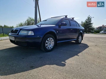 Авто Skoda Octavia 2007 № 8432114