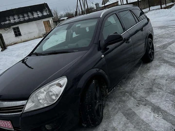 Авто Opel Astra 2010 № 8432116