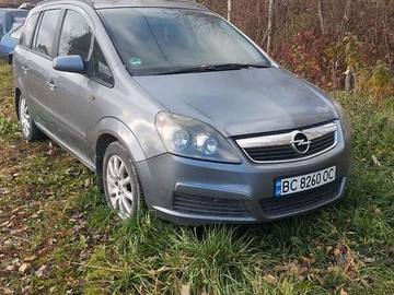 Авто Opel Zafira 2006 № 8432118