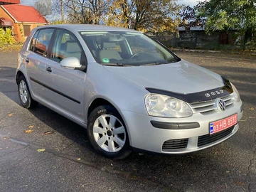 Авто Volkswagen Golf 2006 № 8432119