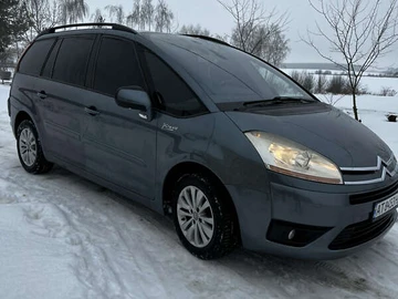Авто Citroen C4 Picasso 2009 № 8432120