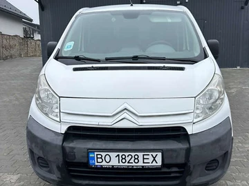 Авто Citroen Jumpy 2007 № 8432121