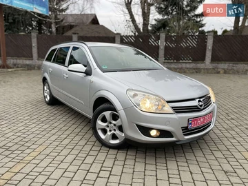 Авто Opel Astra 2009 № 8432123