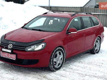 Авто Volkswagen Golf 2010 № 8432124