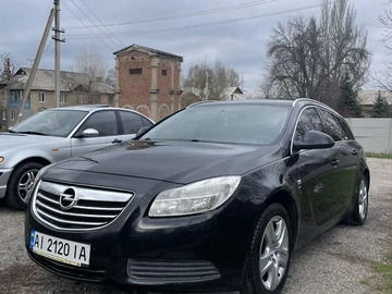 Авто Opel Insignia 2012 № 8432125