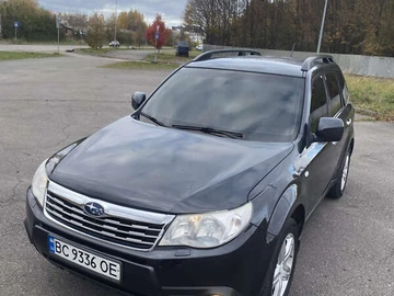 Авто Subaru Forester 2008 № 8432126
