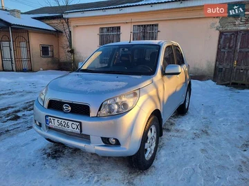 Авто Daihatsu Terios 2008 № 8432127