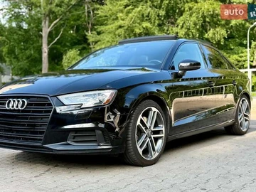 Авто Audi A3 2019 № 8432132
