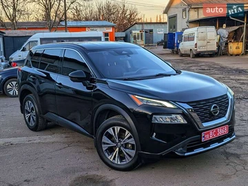 Авто Nissan Rogue 2021 № 8432133