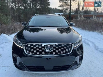 Авто KIA Sorento 2019 № 8432134