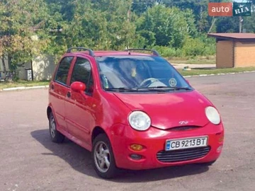 Авто Chery Qq 2012 № 8432138