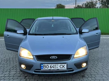 Авто Ford Focus 2007 № 8432140