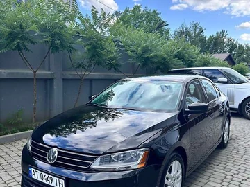 Авто Volkswagen Jetta 2017 № 8432141