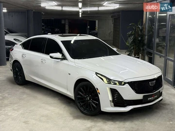 Авто Cadillac Ct5 2019 № 8432142