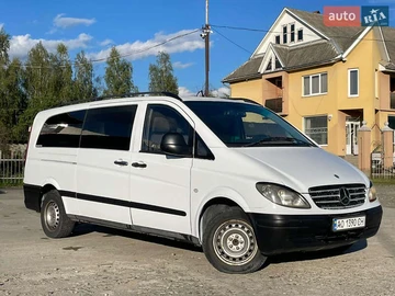 Авто Mercedes Vito 2005 № 8432166