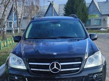 Авто Mercedes Gl-Class 2008 № 8432167