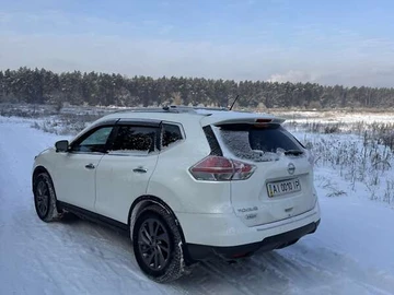Авто Nissan Rogue 2016 № 8432175