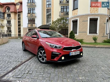 Авто KIA Forte 2019 № 8432179