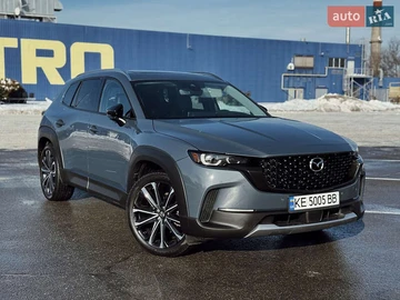 Авто Mazda Cx-50 2022 № 8432181