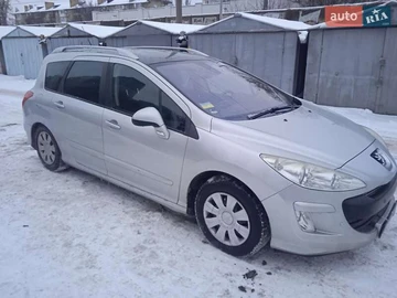 Авто Peugeot 308 2011 № 8432185