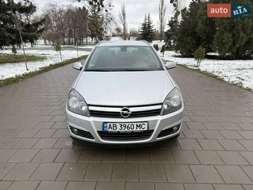 Авто Opel Astra 2005 № 8432186