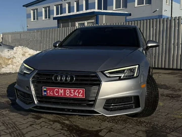 Авто Audi A4 2018 № 8432201