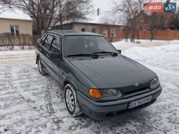 Авто ВАЗ 2115 Samara 2006 № 8432224