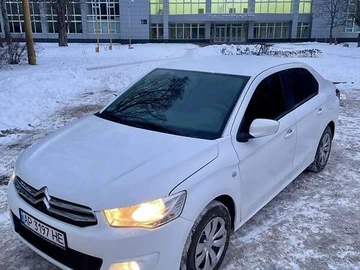 Авто Citroen C-Elysee 2013 № 8432227