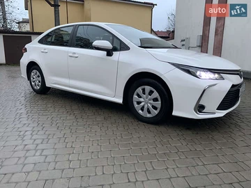 Авто Toyota Corolla 2021 № 8432228