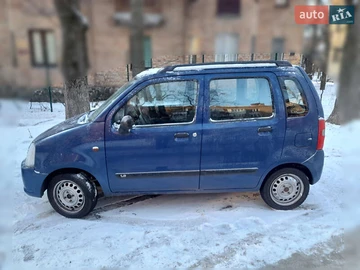Авто Suzuki Wagon R 2004 № 8432235