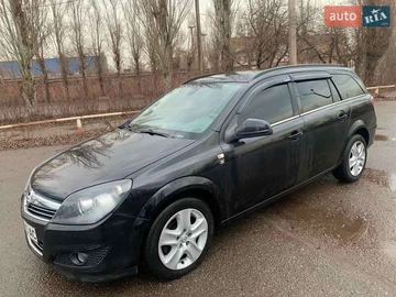 Авто Opel Astra 2010 № 8432242