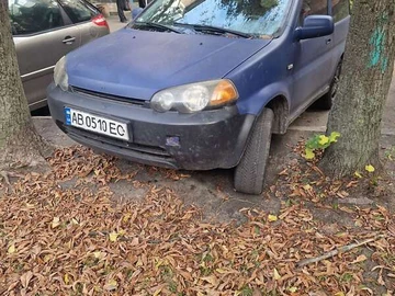 Авто Honda Hr-V 1999 № 8432248