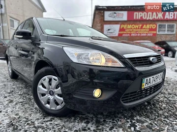 Авто Ford Focus 2008 № 8432249