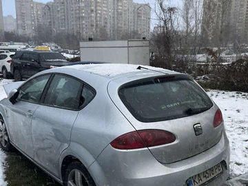 Авто SEAT Leon 2008 № 8432260