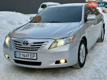 Авто Toyota Camry 2008 № 8432261