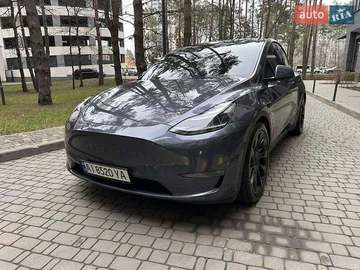 Авто Tesla Model Y 2020 № 8432265