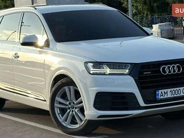 Авто Audi Q7 2016 № 8432266
