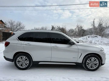 Авто BMW X5 2016 № 8432267